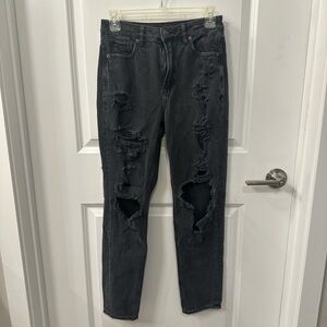 Black PacSun jeans